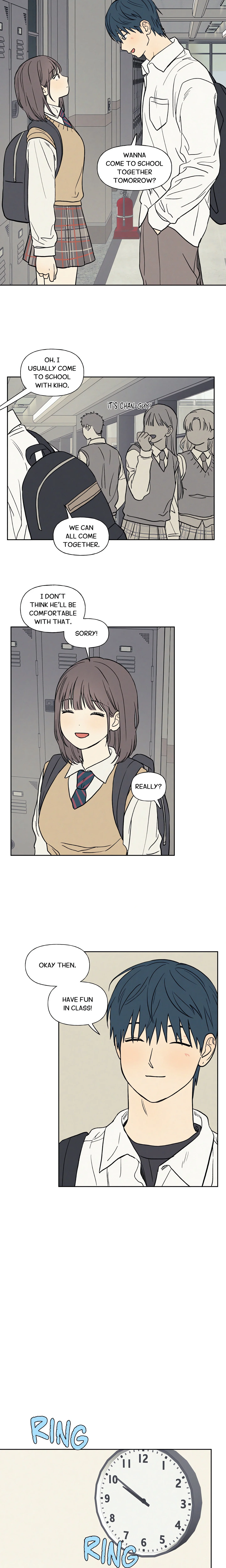 3XLOVE (Uncensored) chapter 16 page 12