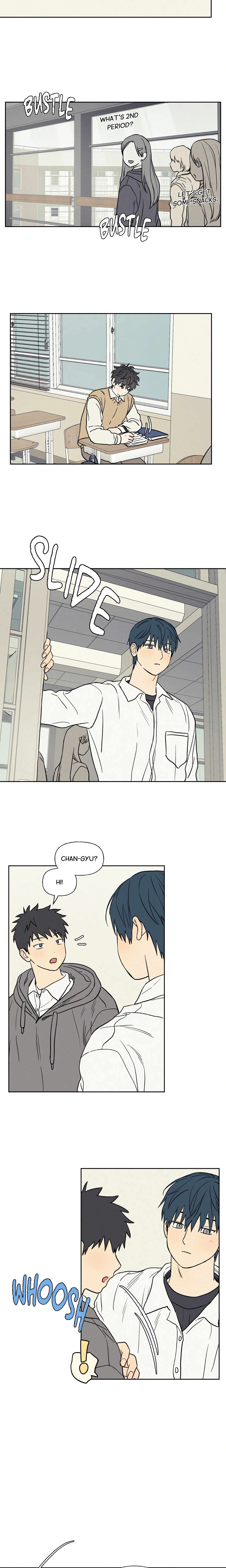 3XLOVE (Uncensored) chapter 16 page 13