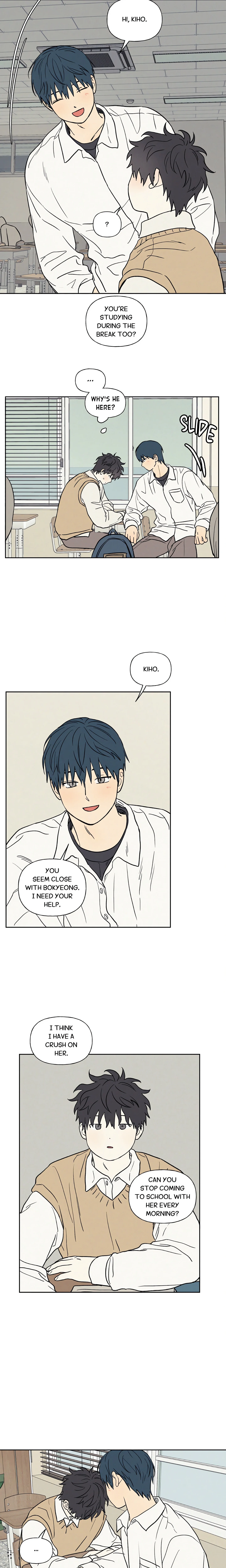 3XLOVE (Uncensored) chapter 16 page 14