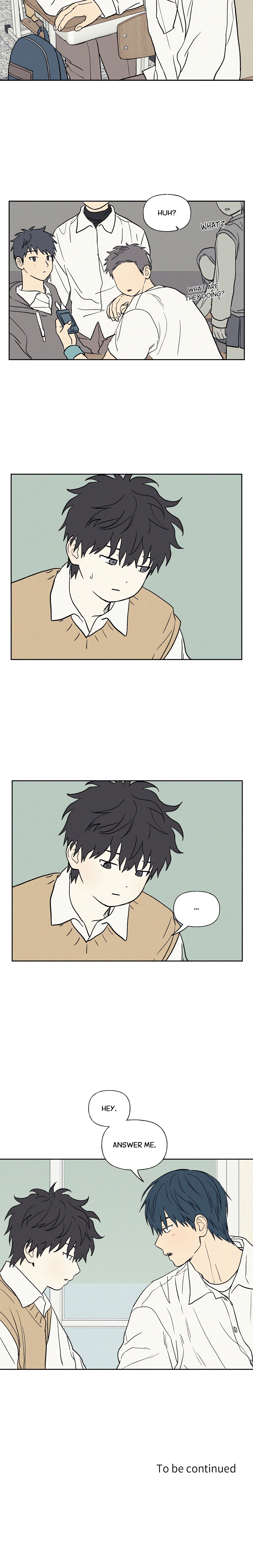 3XLOVE (Uncensored) chapter 16 page 15