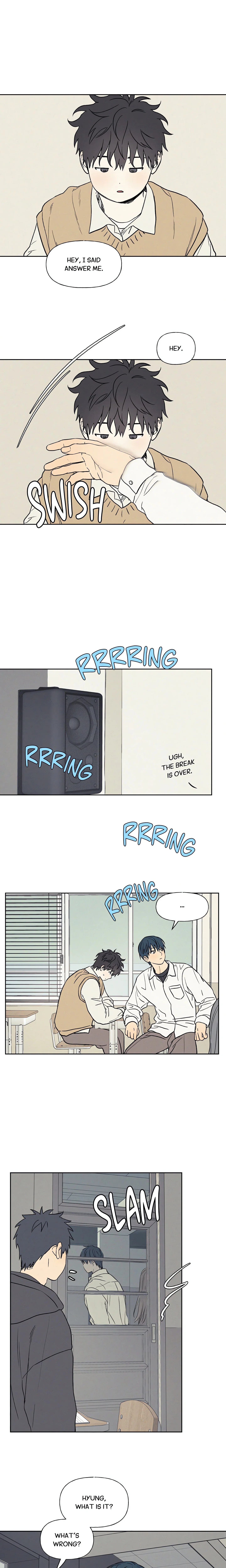 3XLOVE (Uncensored) chapter 17 page 1