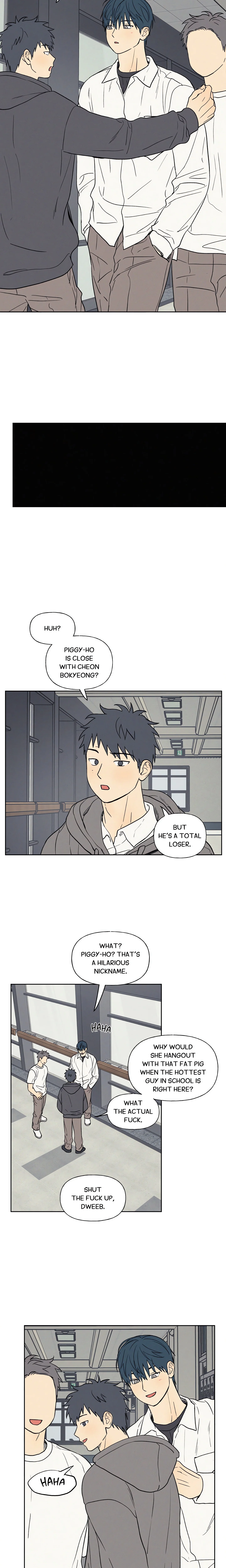 3XLOVE (Uncensored) chapter 17 page 2