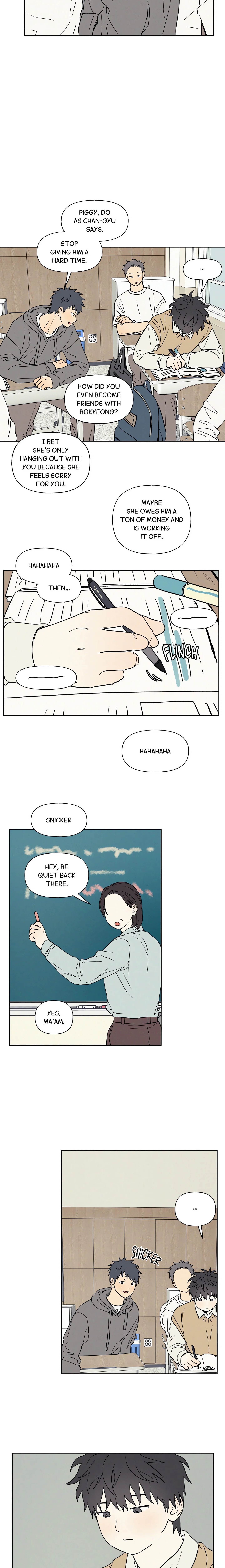 3XLOVE (Uncensored) chapter 17 page 3