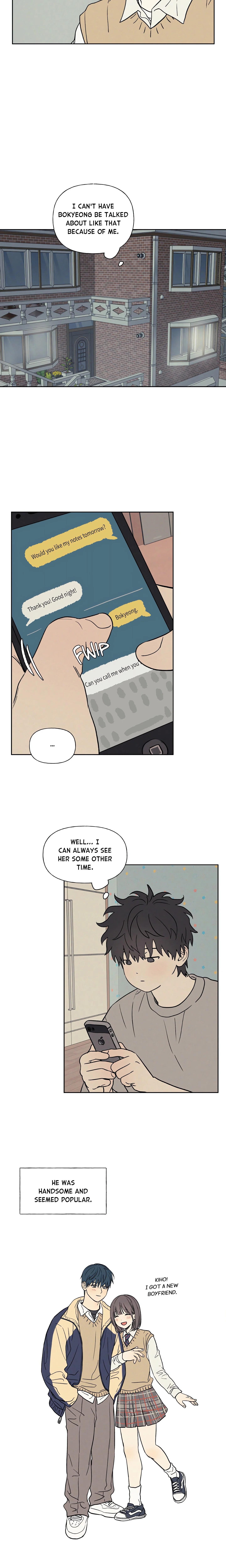 3XLOVE (Uncensored) chapter 17 page 4