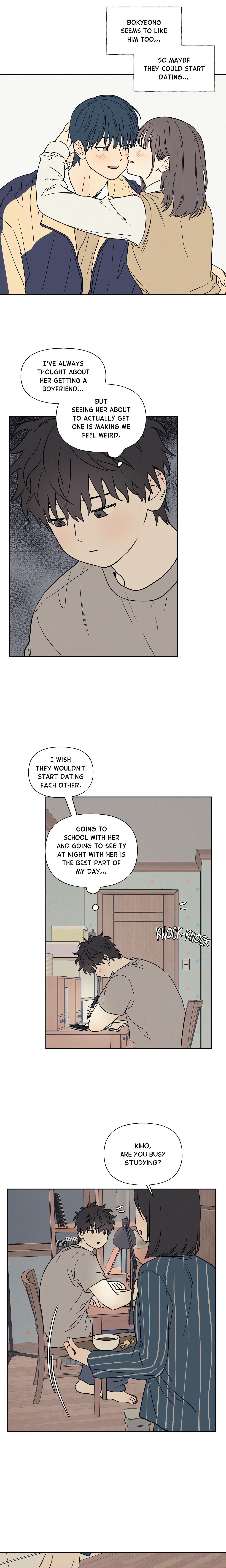 3XLOVE (Uncensored) chapter 17 page 5