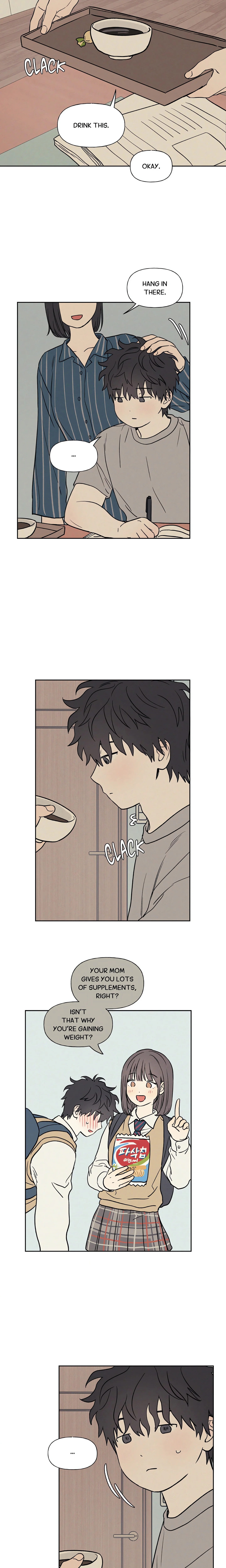 3XLOVE (Uncensored) chapter 17 page 6