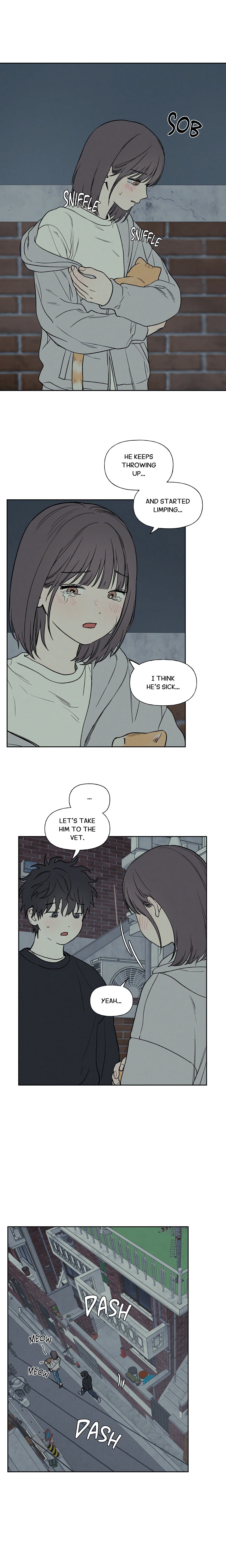 3XLOVE (Uncensored) chapter 17 page 9