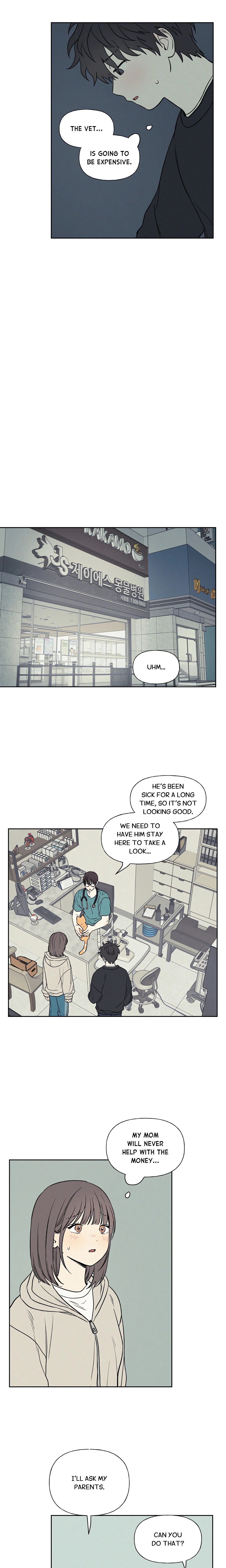 3XLOVE (Uncensored) chapter 17 page 10