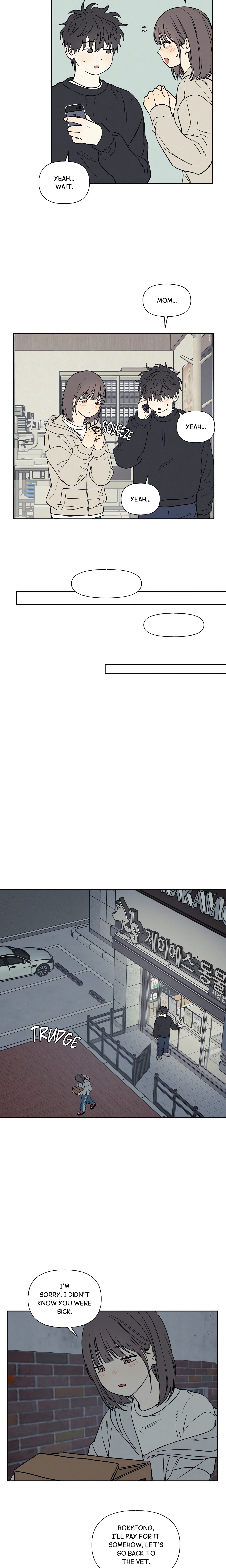 3XLOVE (Uncensored) chapter 17 page 11