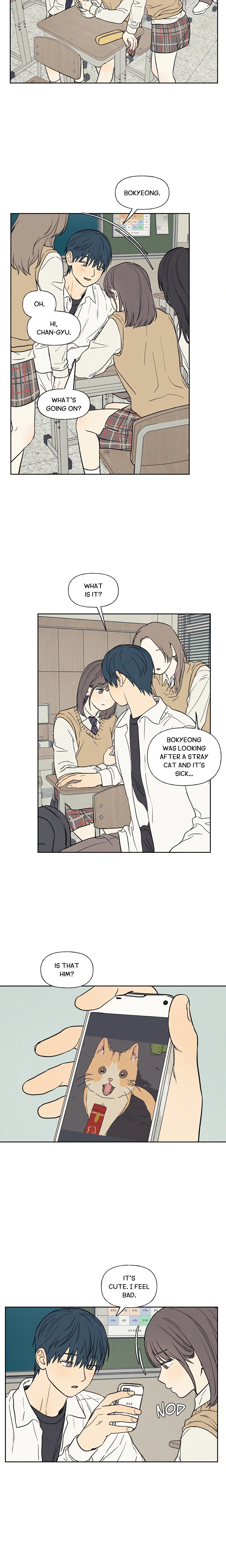 3XLOVE (Uncensored) chapter 17 page 13