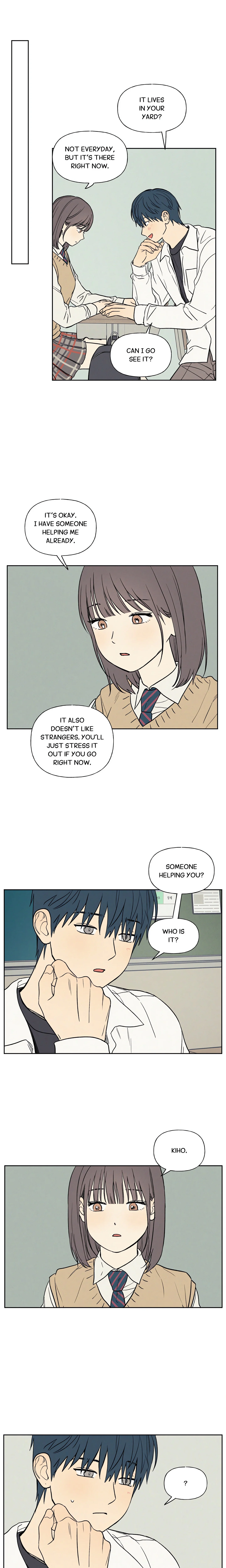 3XLOVE (Uncensored) chapter 17 page 14