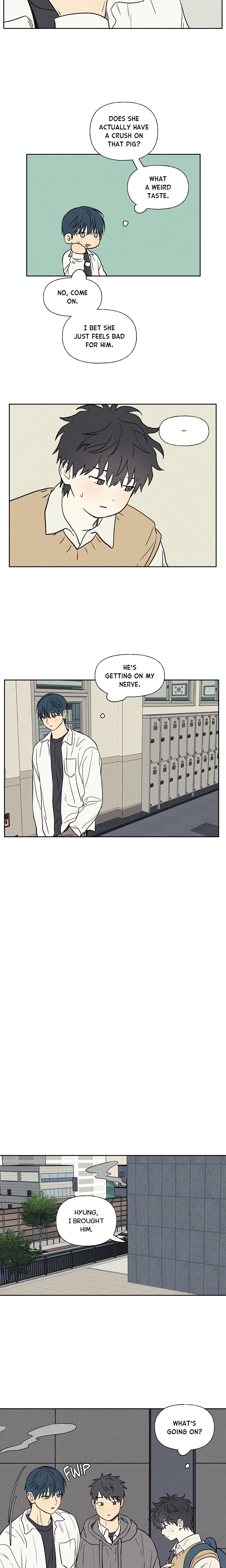 3XLOVE (Uncensored) chapter 17 page 15