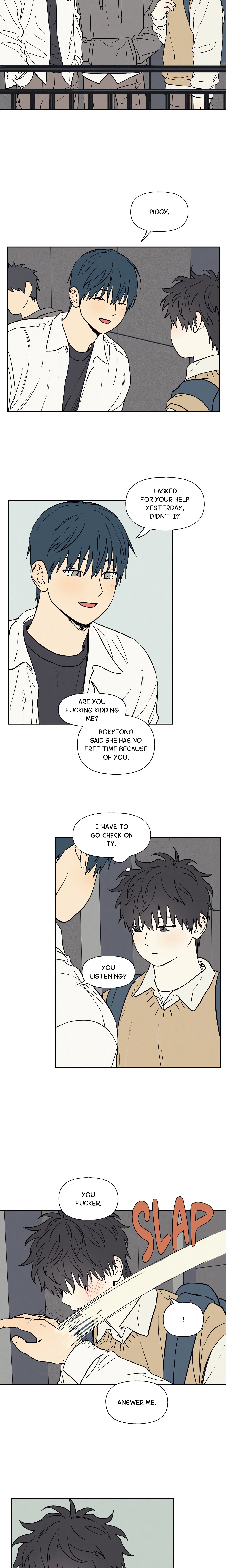 3XLOVE (Uncensored) chapter 17 page 16
