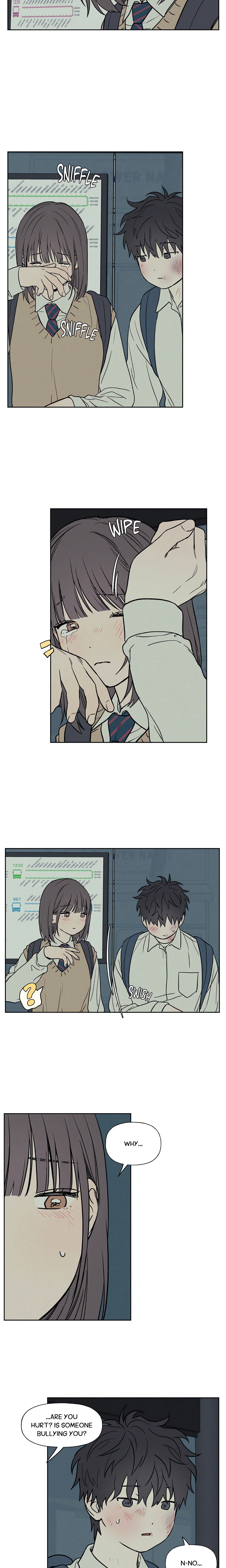 3XLOVE (Uncensored) chapter 18 page 3
