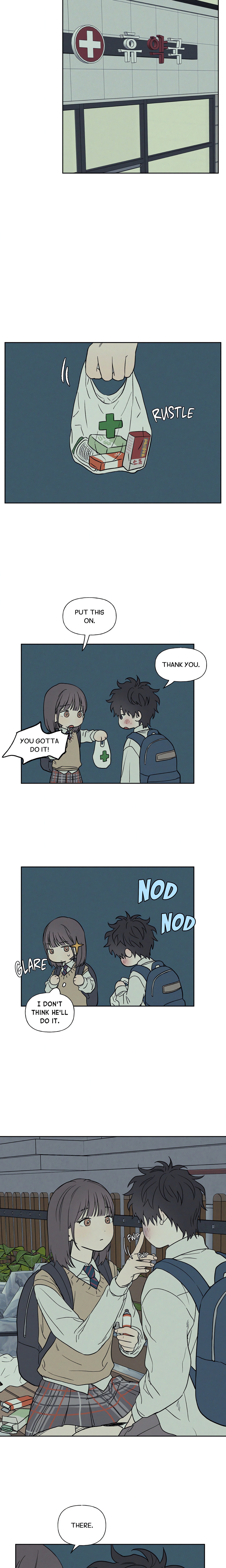 3XLOVE (Uncensored) chapter 18 page 5