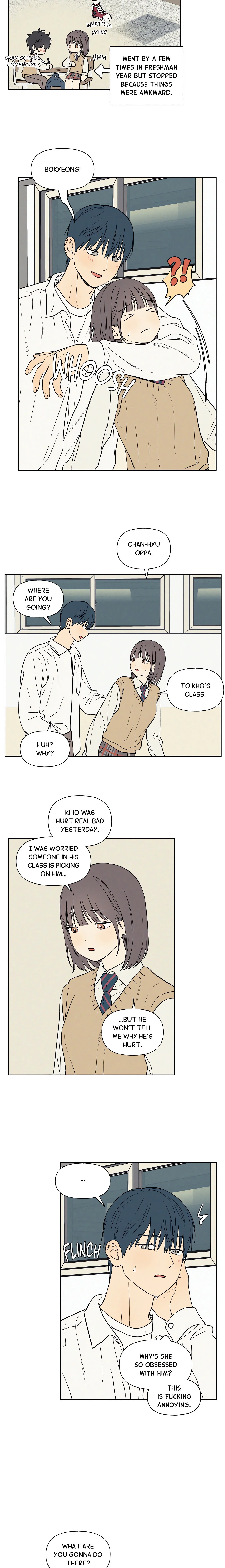 3XLOVE (Uncensored) chapter 18 page 9