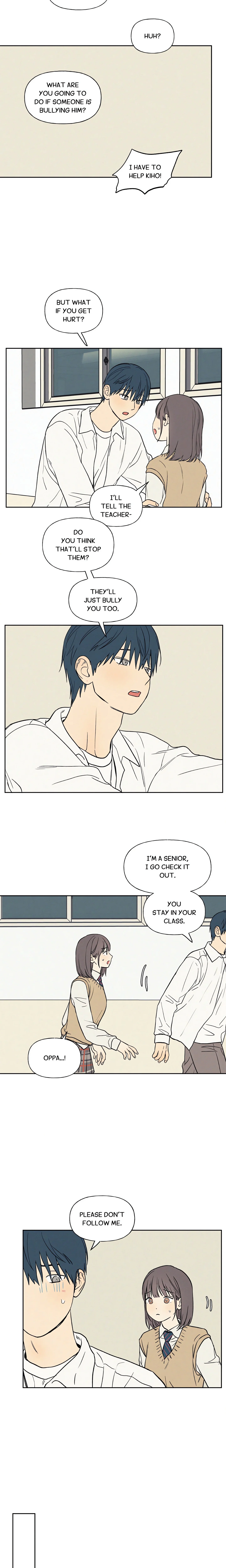 3XLOVE (Uncensored) chapter 18 page 10