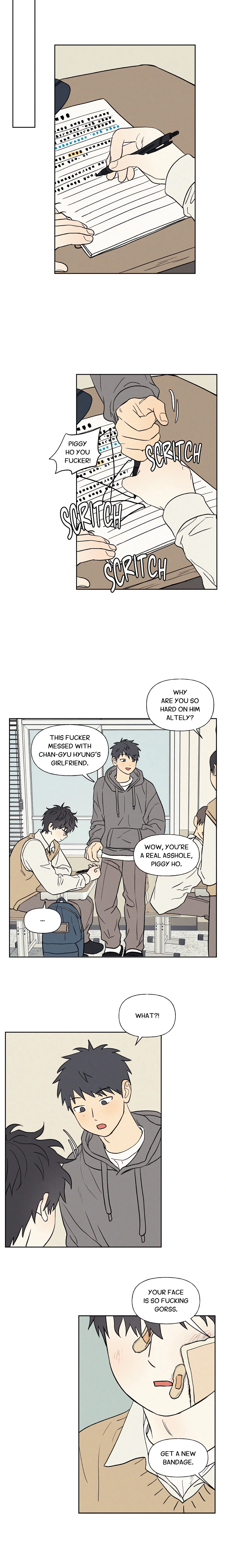 3XLOVE (Uncensored) chapter 18 page 11
