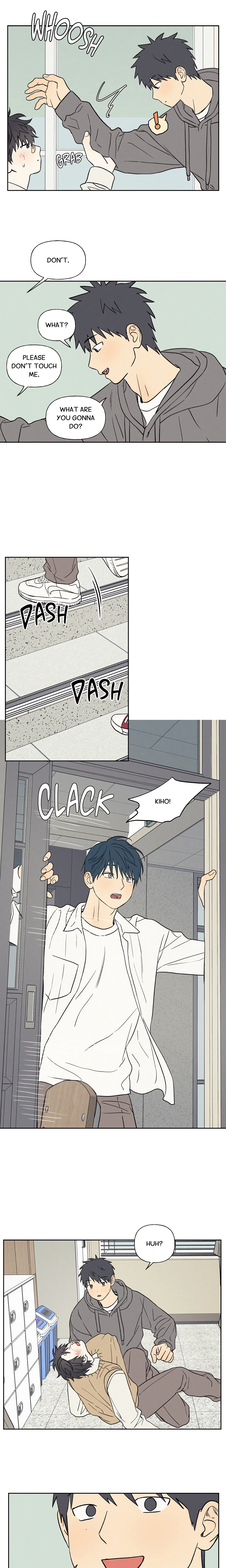 3XLOVE (Uncensored) chapter 18 page 12