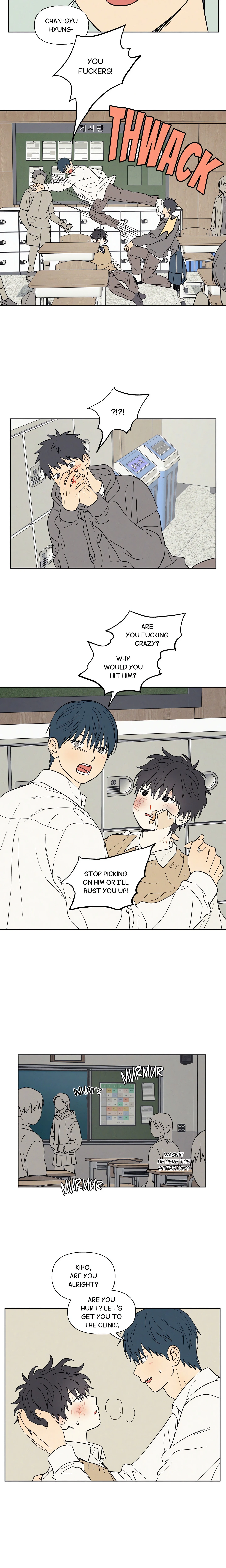 3XLOVE (Uncensored) chapter 18 page 13