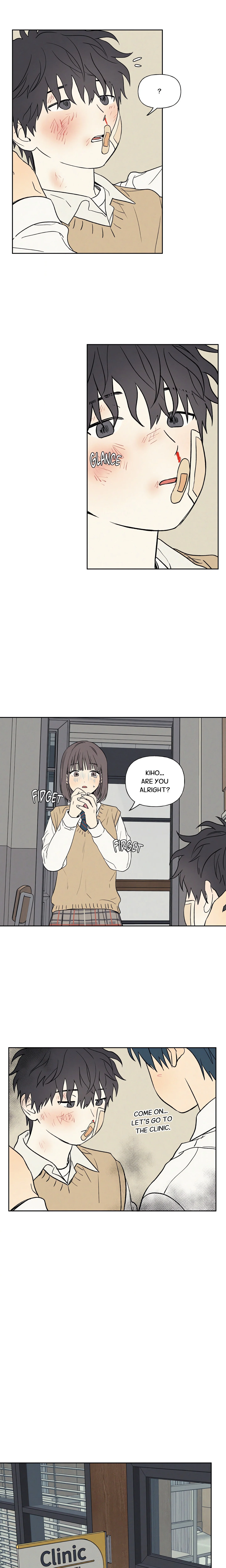 3XLOVE (Uncensored) chapter 18 page 14