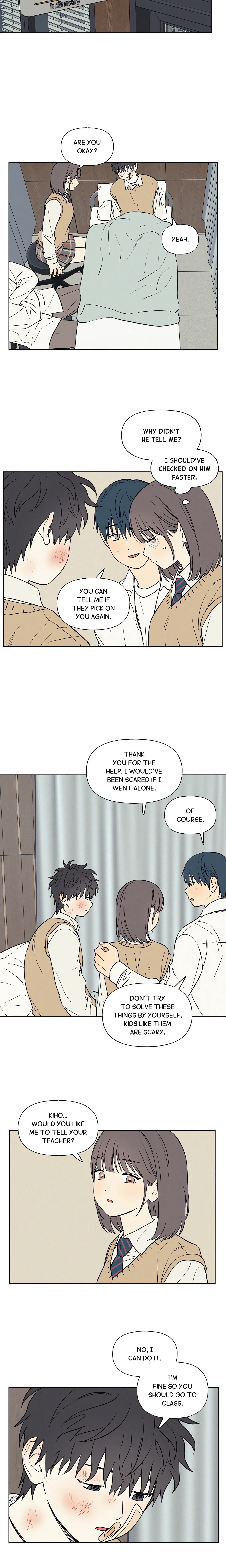 3XLOVE (Uncensored) chapter 18 page 15