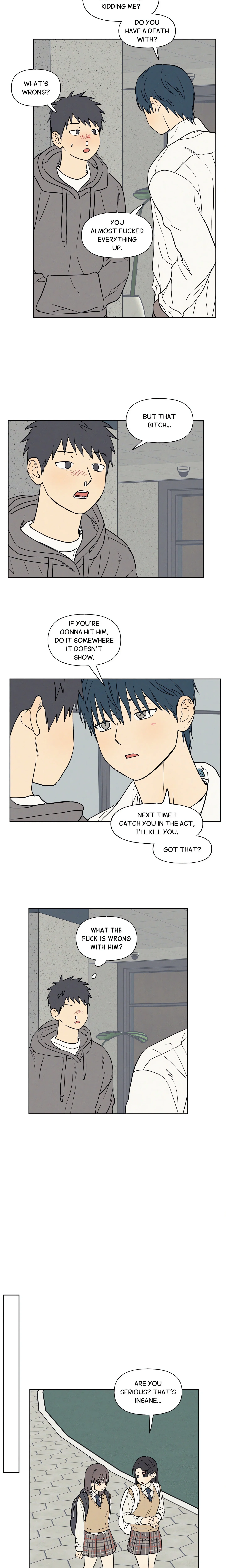 3XLOVE (Uncensored) chapter 18 page 17