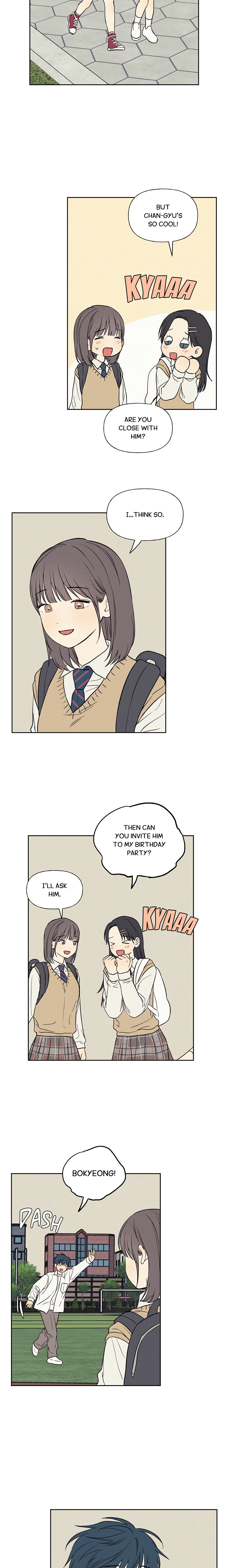 3XLOVE (Uncensored) chapter 18 page 18