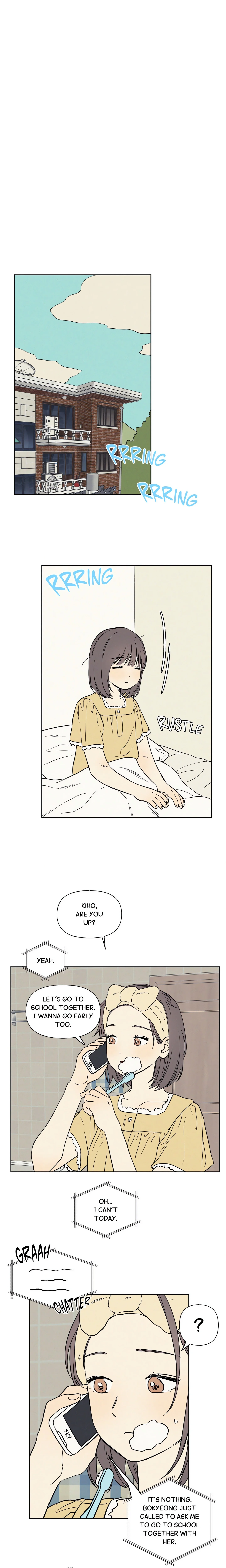 3XLOVE (Uncensored) chapter 19 page 1