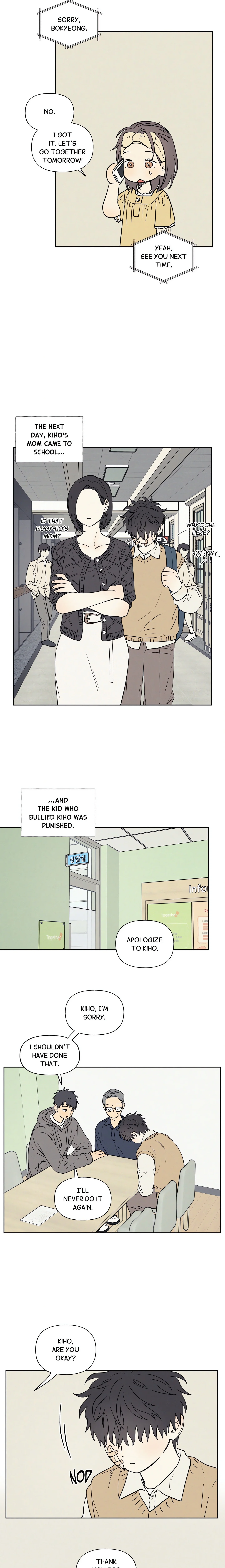 3XLOVE (Uncensored) chapter 19 page 2
