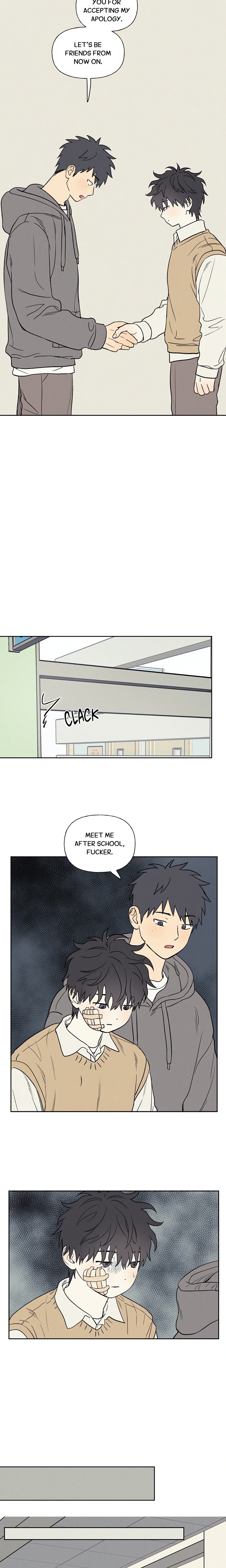 3XLOVE (Uncensored) chapter 19 page 3