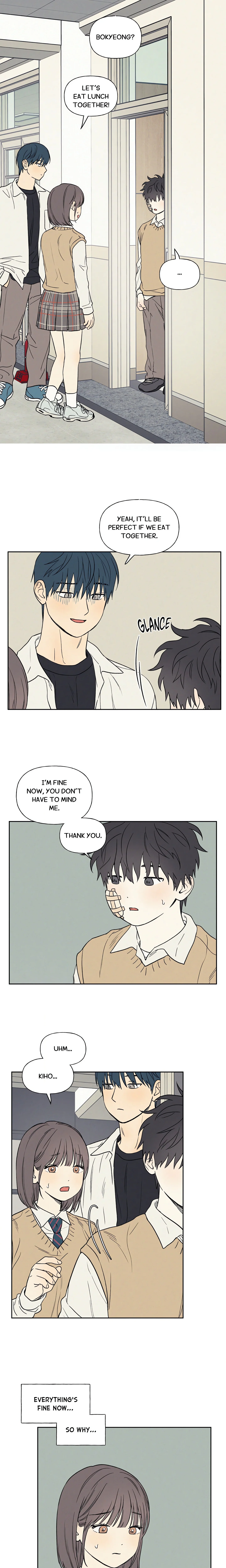 3XLOVE (Uncensored) chapter 19 page 4