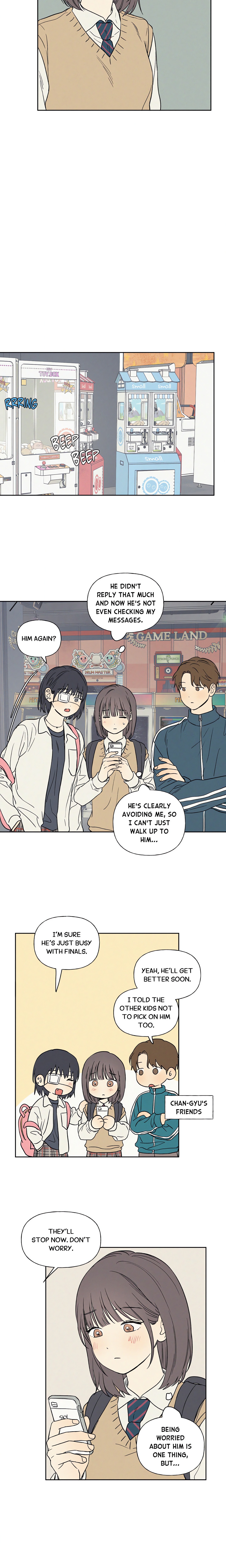 3XLOVE (Uncensored) chapter 19 page 5