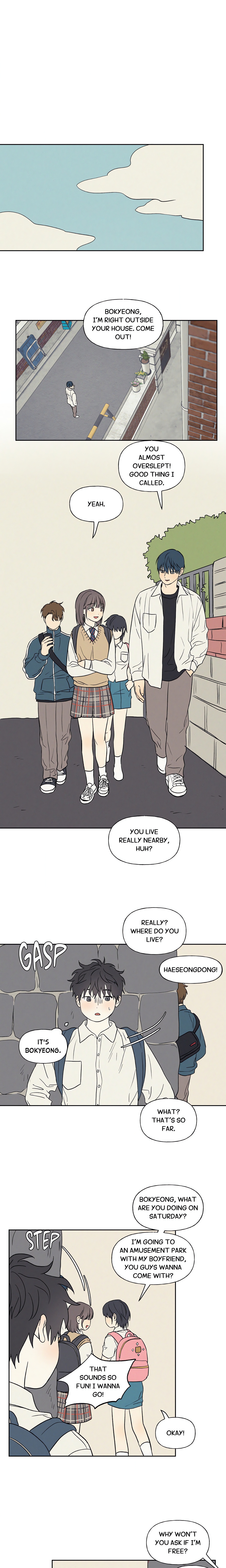 3XLOVE (Uncensored) chapter 19 page 7