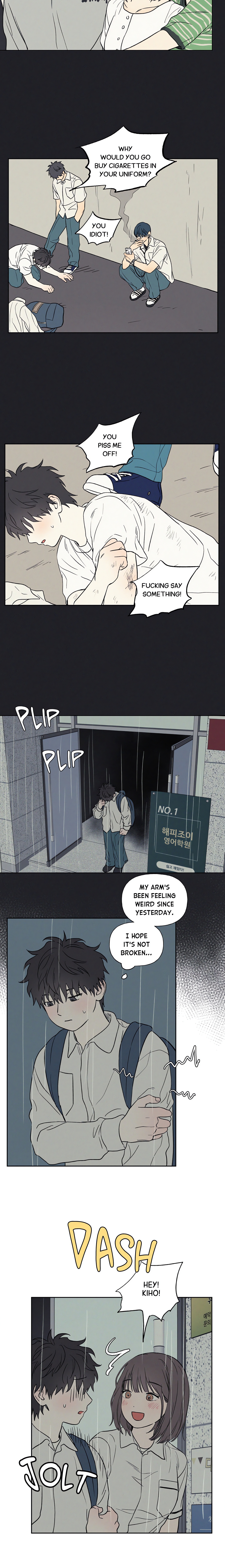 3XLOVE (Uncensored) chapter 19 page 9