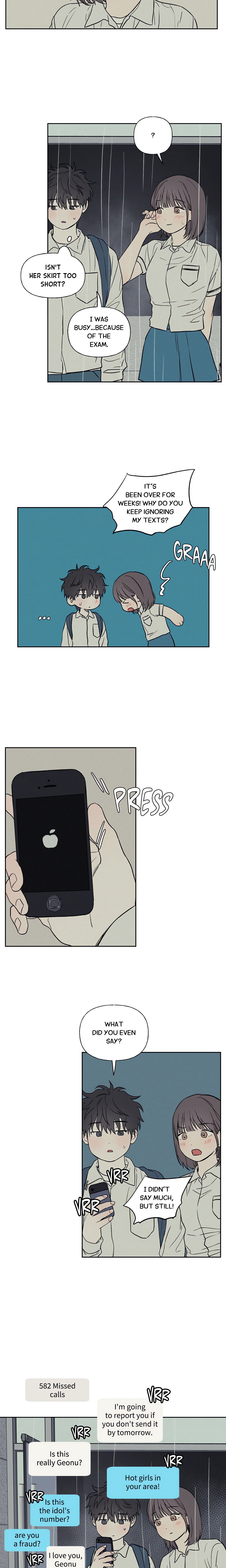 3XLOVE (Uncensored) chapter 19 page 11