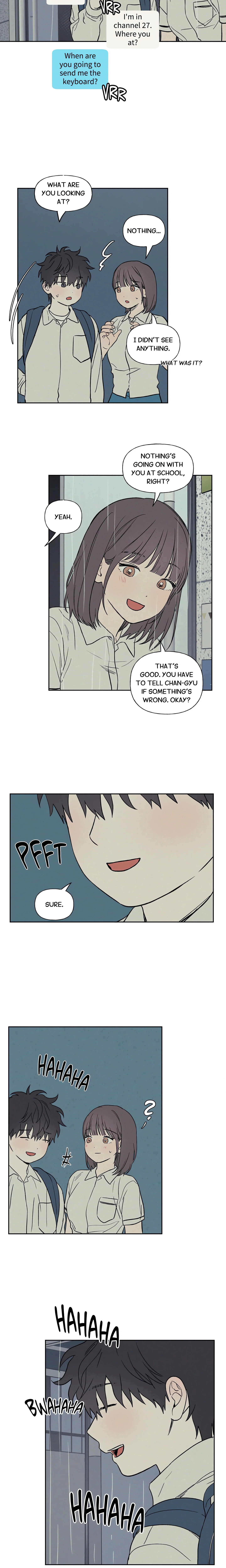 3XLOVE (Uncensored) chapter 19 page 12