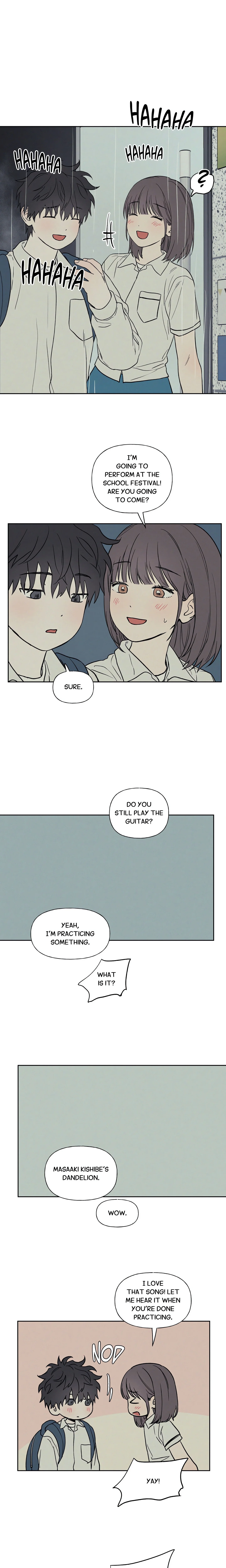 3XLOVE (Uncensored) chapter 19 page 13