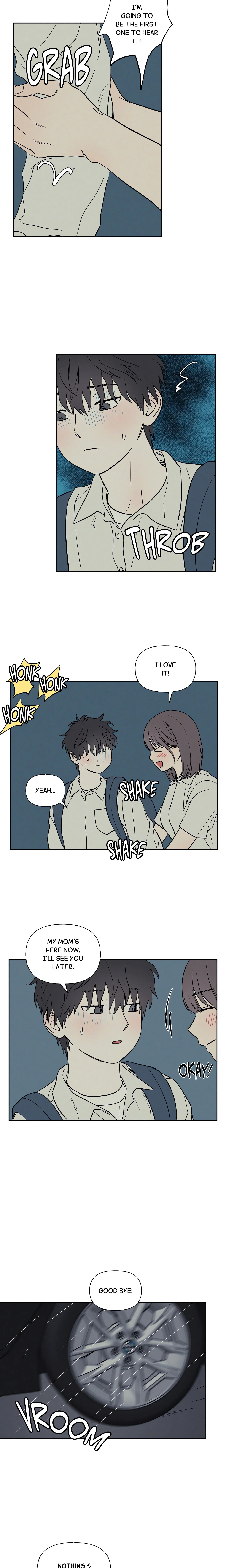 3XLOVE (Uncensored) chapter 19 page 14