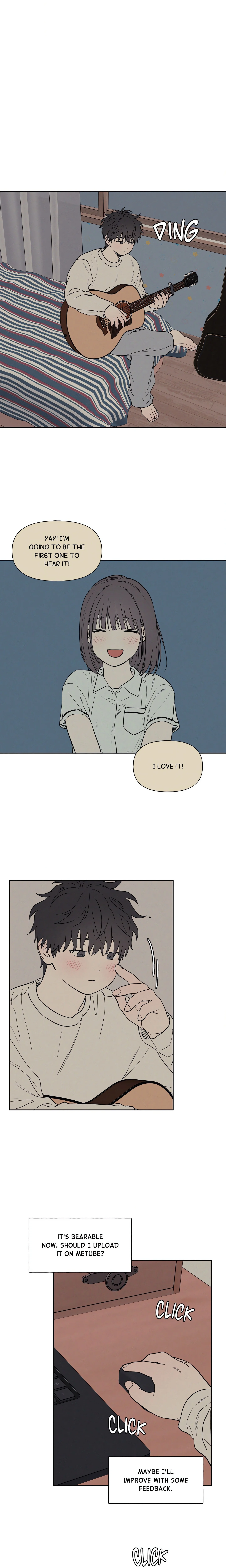 3XLOVE (Uncensored) chapter 20 page 1