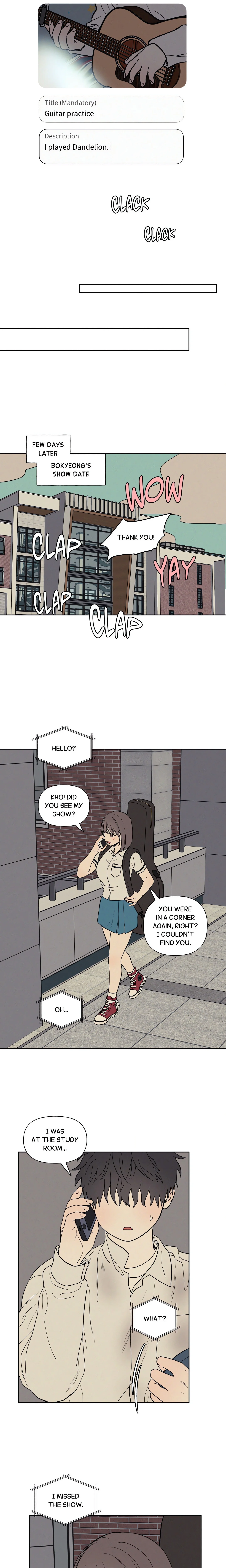 3XLOVE (Uncensored) chapter 20 page 2