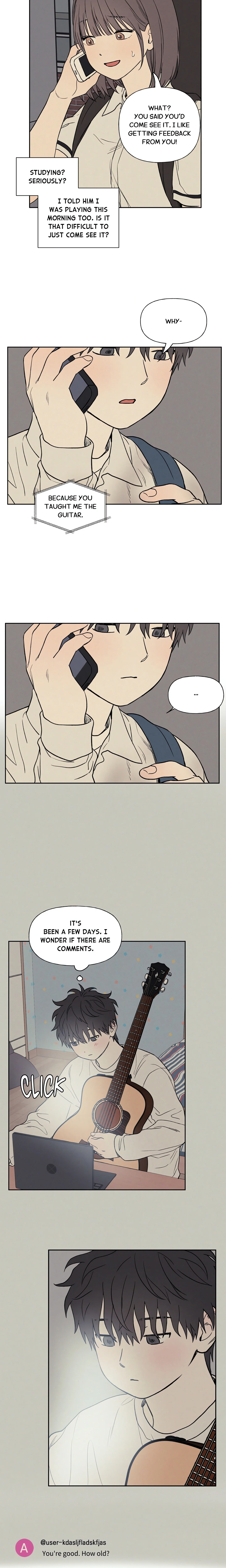3XLOVE (Uncensored) chapter 20 page 3