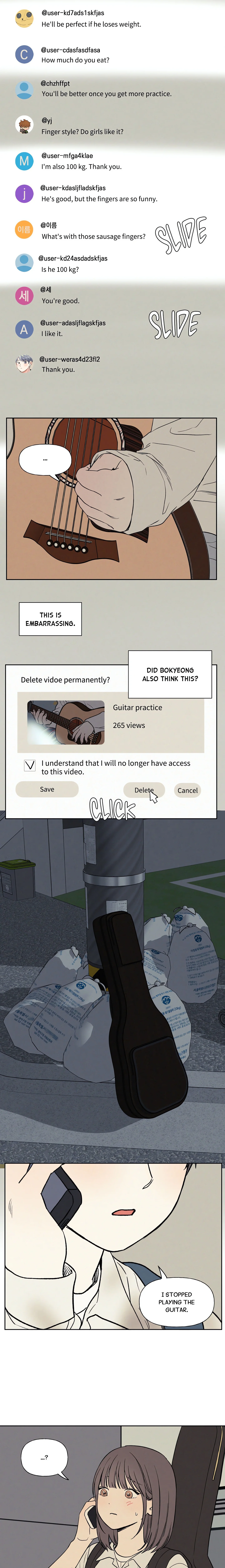 3XLOVE (Uncensored) chapter 20 page 4