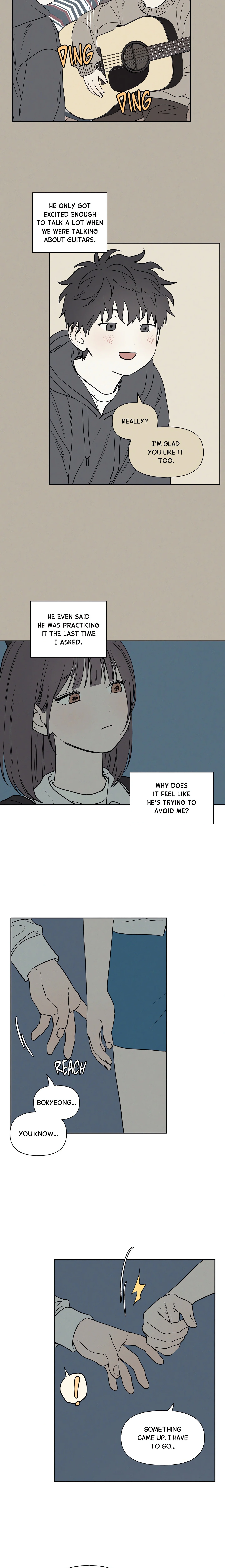 3XLOVE (Uncensored) chapter 20 page 7