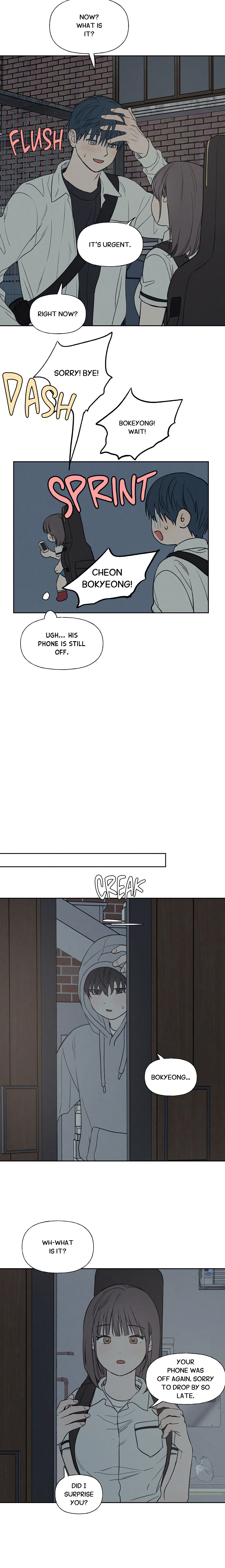 3XLOVE (Uncensored) chapter 20 page 8