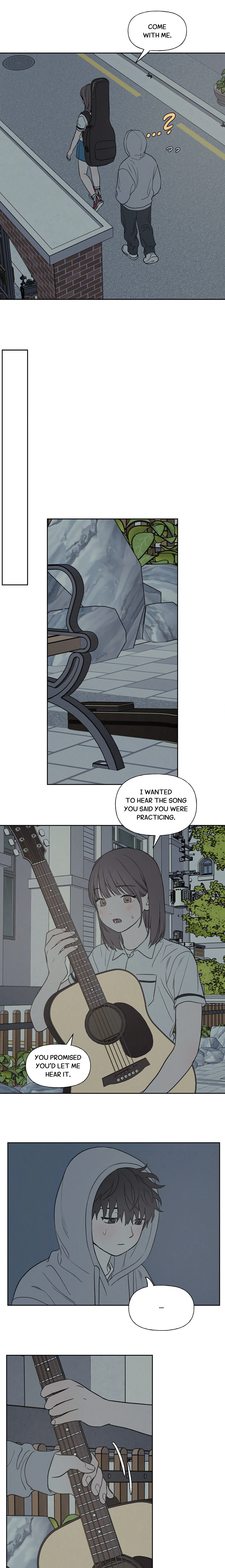 3XLOVE (Uncensored) chapter 20 page 9