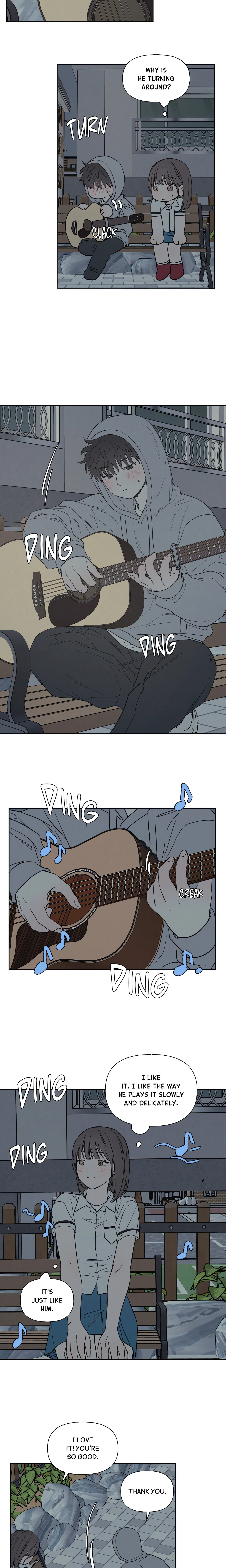 3XLOVE (Uncensored) chapter 20 page 10