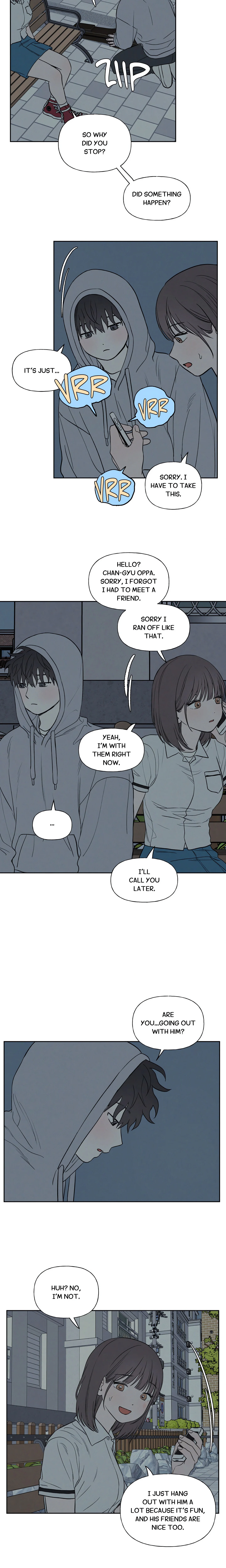 3XLOVE (Uncensored) chapter 20 page 11