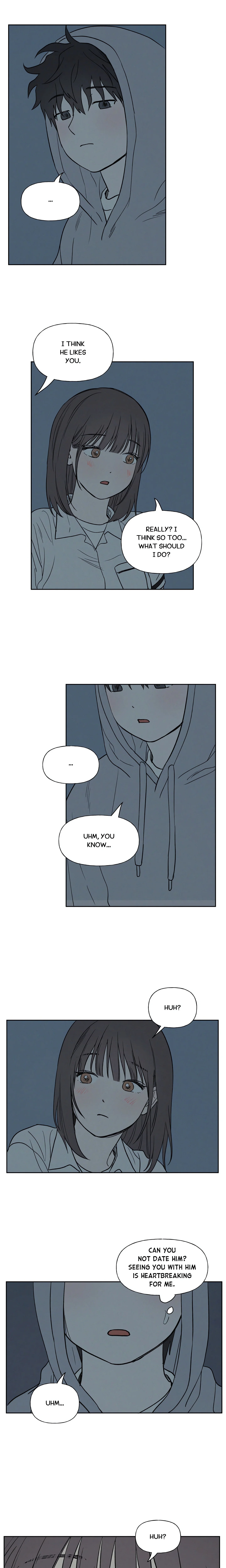 3XLOVE (Uncensored) chapter 20 page 12