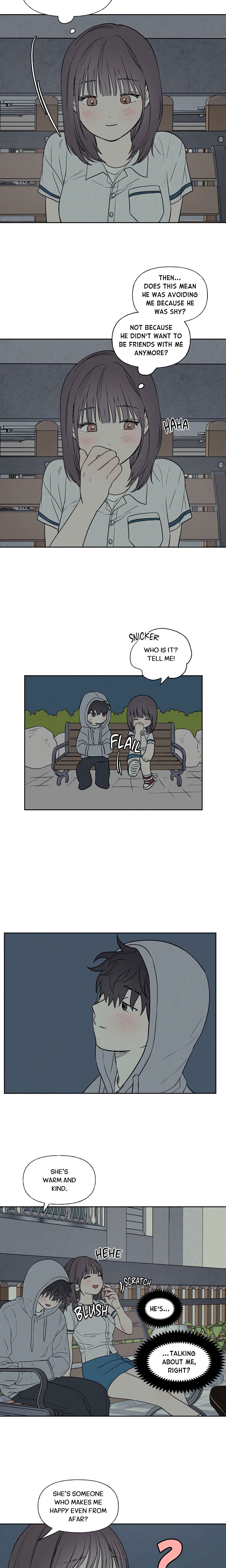 3XLOVE (Uncensored) chapter 21 page 2